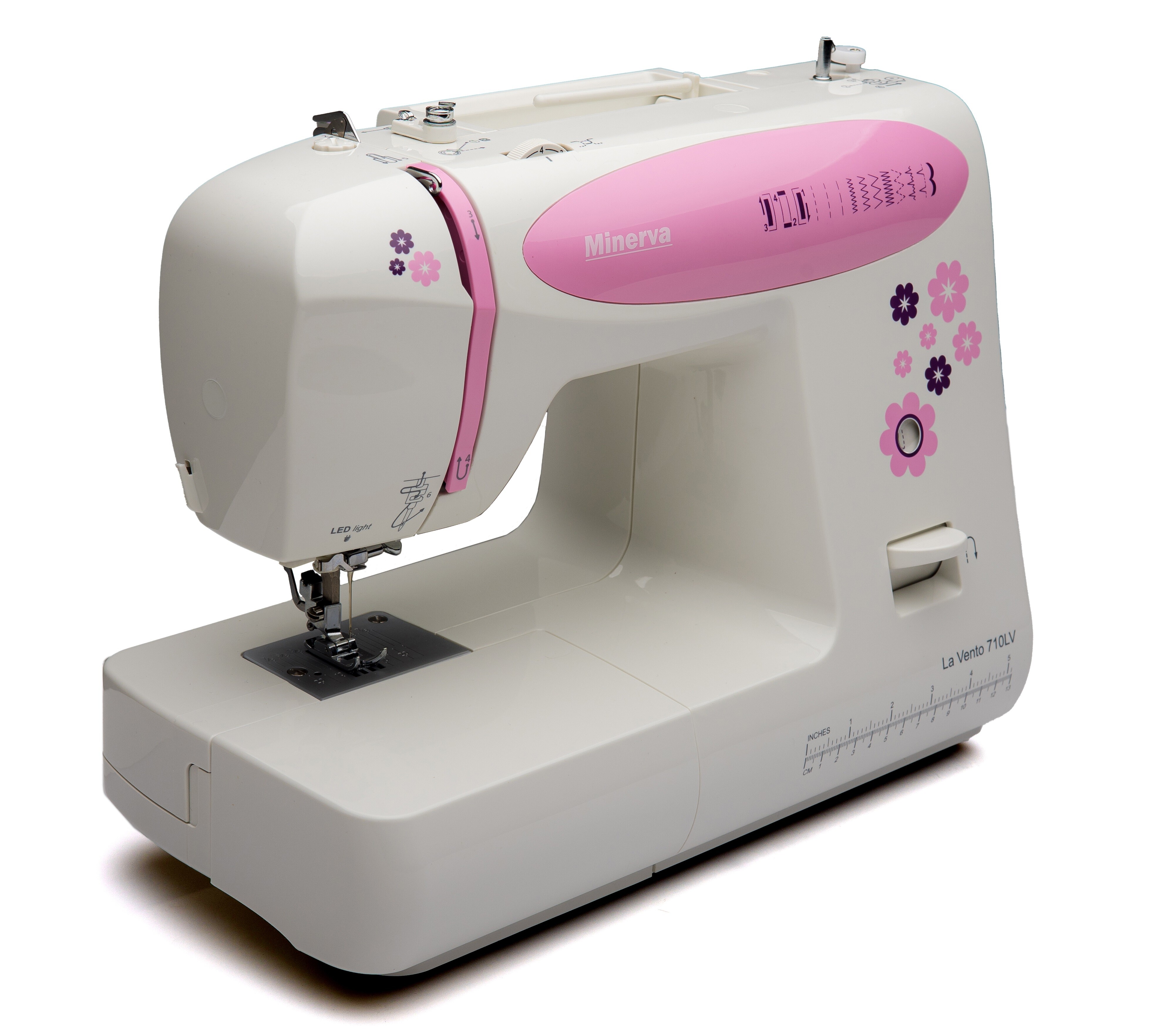 9939433 Швейная машина Minerva La Vento 710LV STDN-0094916