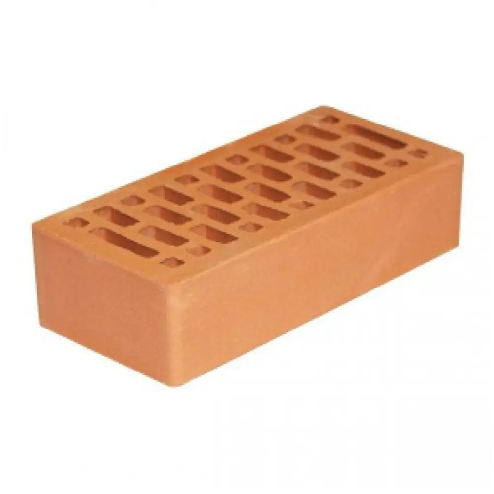 Кирпич облицовочный Ярославль M150 красный 250x120x65 мм 1 НФ Santreyd STLM-2095353