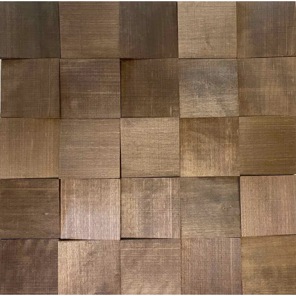 Santreyd Мозаика из термоольхи — элегантный декор для интерьера 87899212