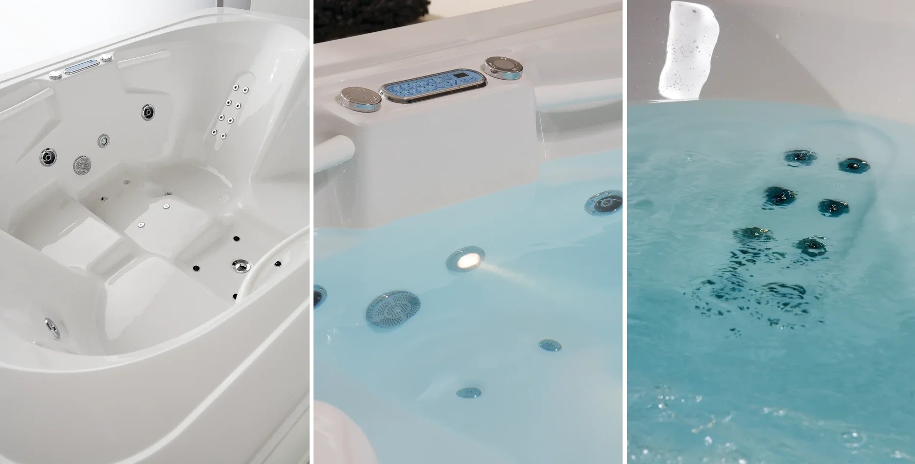 Мини бассейн Manon 00739  ELITE AIR Словения Kolpa-San  - Вид №2