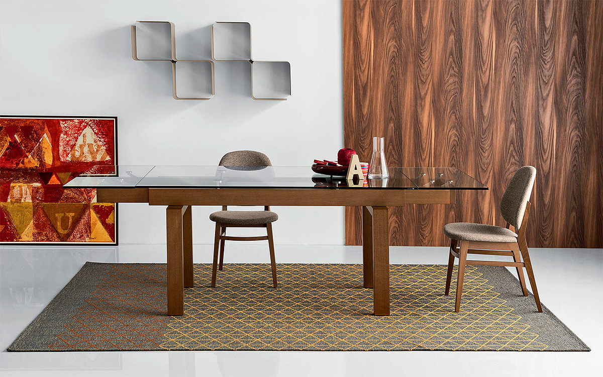 Стол HYPER CALLIGARIS CS416-R 160 