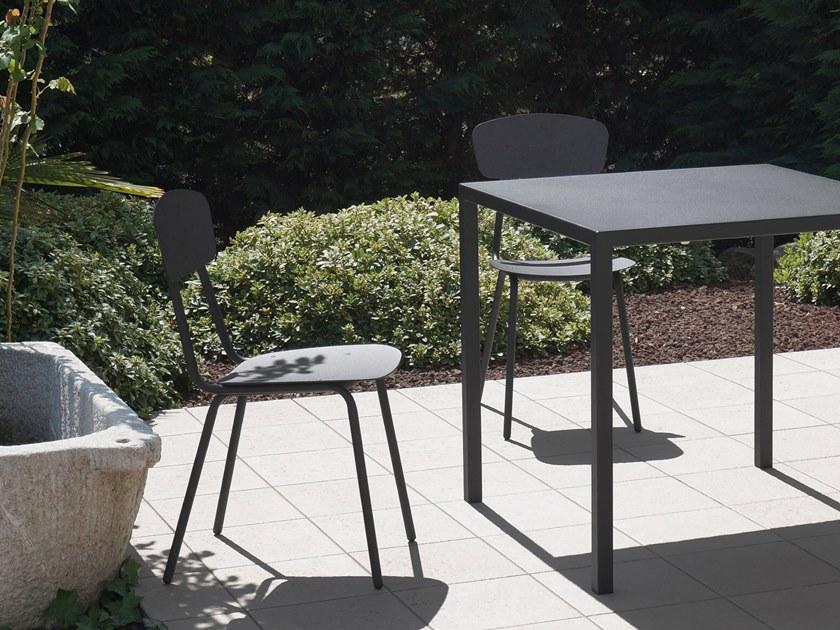 Mara Штабелируемый садовый стул  107  - Вид №8