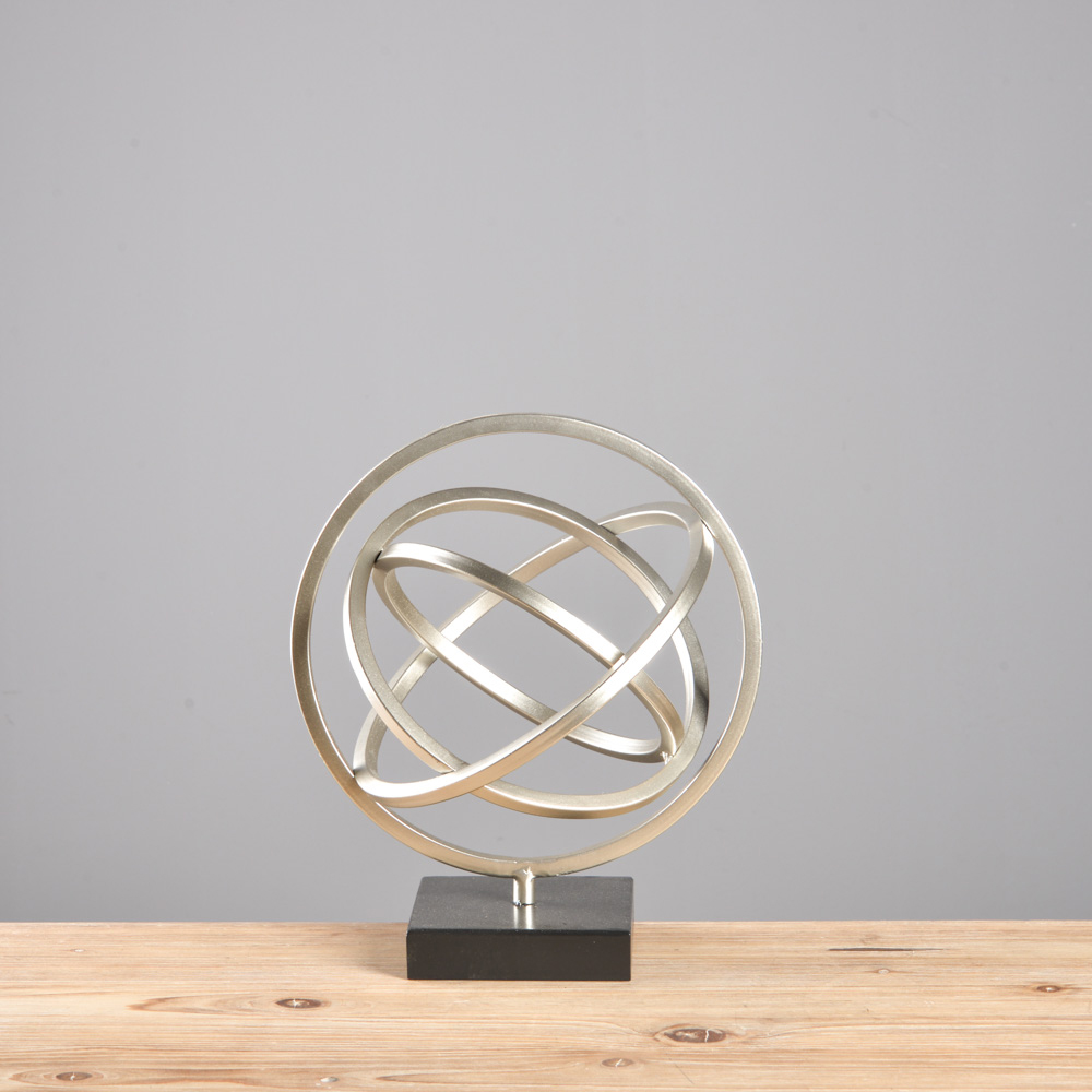 19091012 Настольный декор «Ньютон» Object Desire  - Вид №7