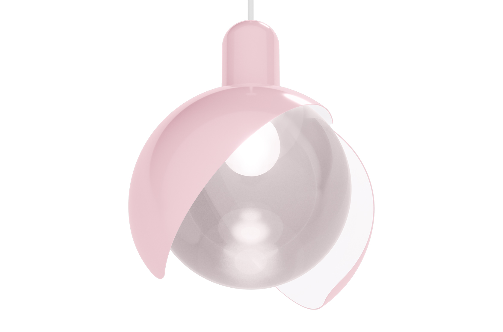 CIST73 Подвесные светильники в детскую Барвинок Circu  - Вид №1