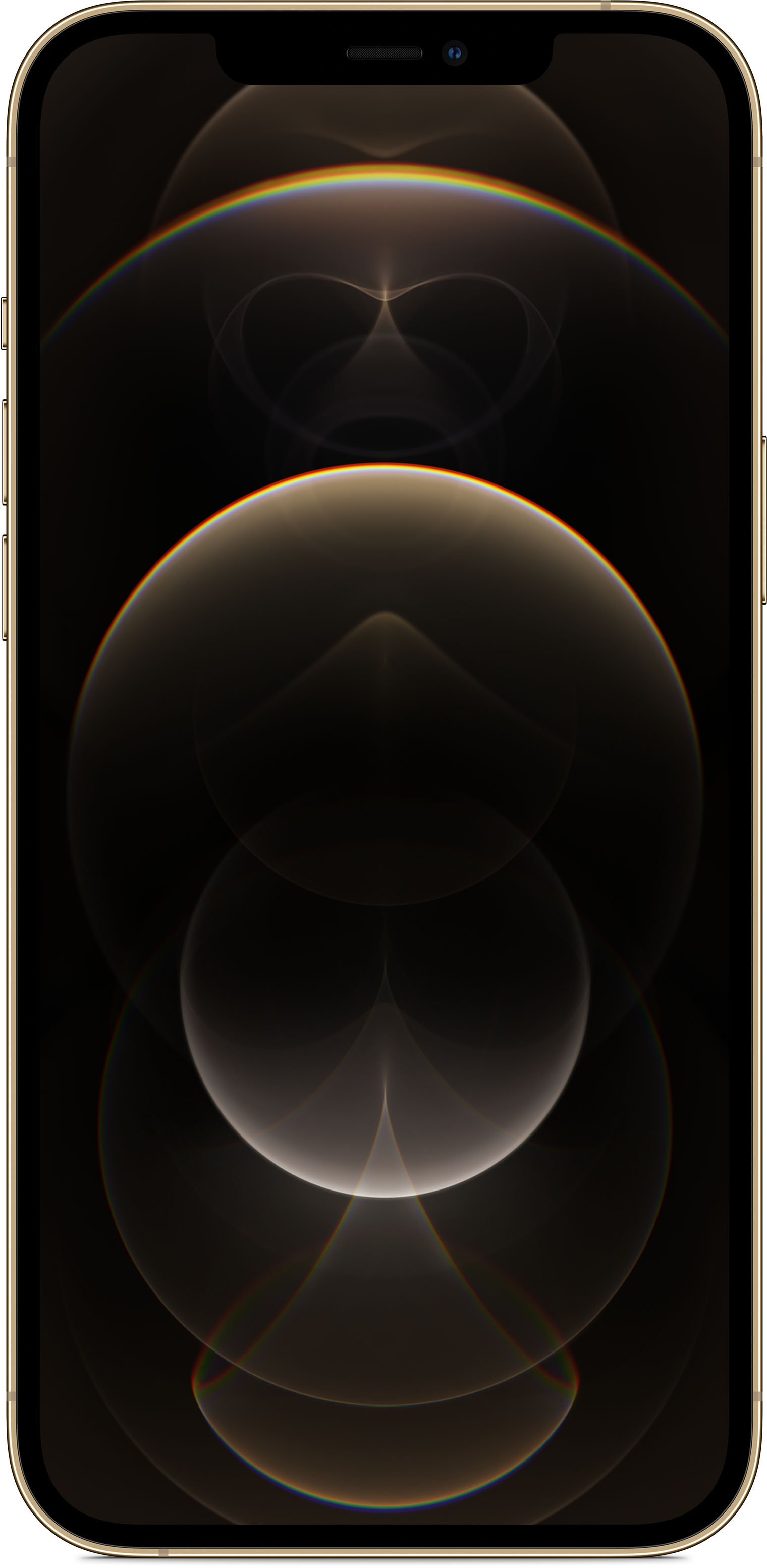 MGDE3RU/A Iphone 12 pro max 256gb gold Apple Santreyd  - Вид №1