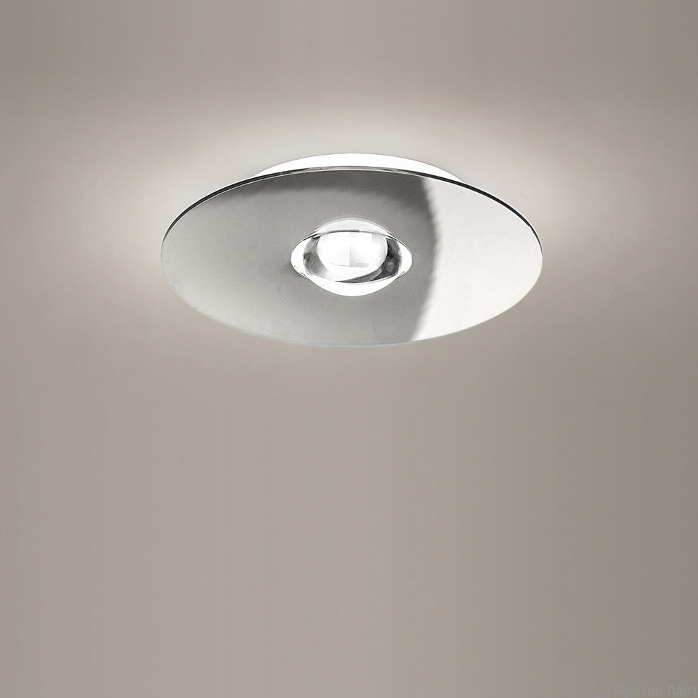 Studio Italia Design Bugia Single 161031 (161005) хром потолочный светильник 120683