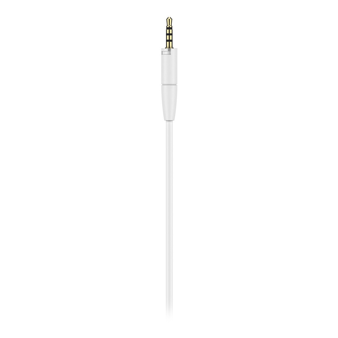 HD 450BT WHITE Наушники беспроводные / bluetooth 5.0, накладные складные закрытые, активное шумоподавление, 18-22000гц, 108дб, микрофон, до 30 часов работы, аудиокедеки: sbc, aac, aptx™, aptx™ low latency, белые Sennheiser Santreyd  - Вид №4