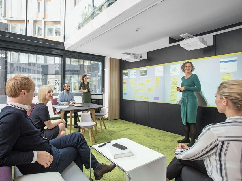 BENE Настенная модульная офисная доска sun-id-1467606 - Вид №1