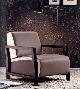 Кресло NYGEL BORZALINO NYGEL