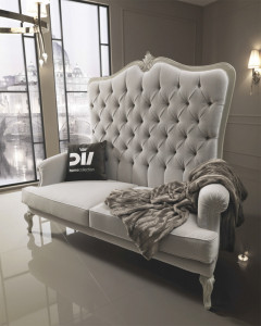 Диван  DV HOME COLLECTION VOGUE divano capitonne