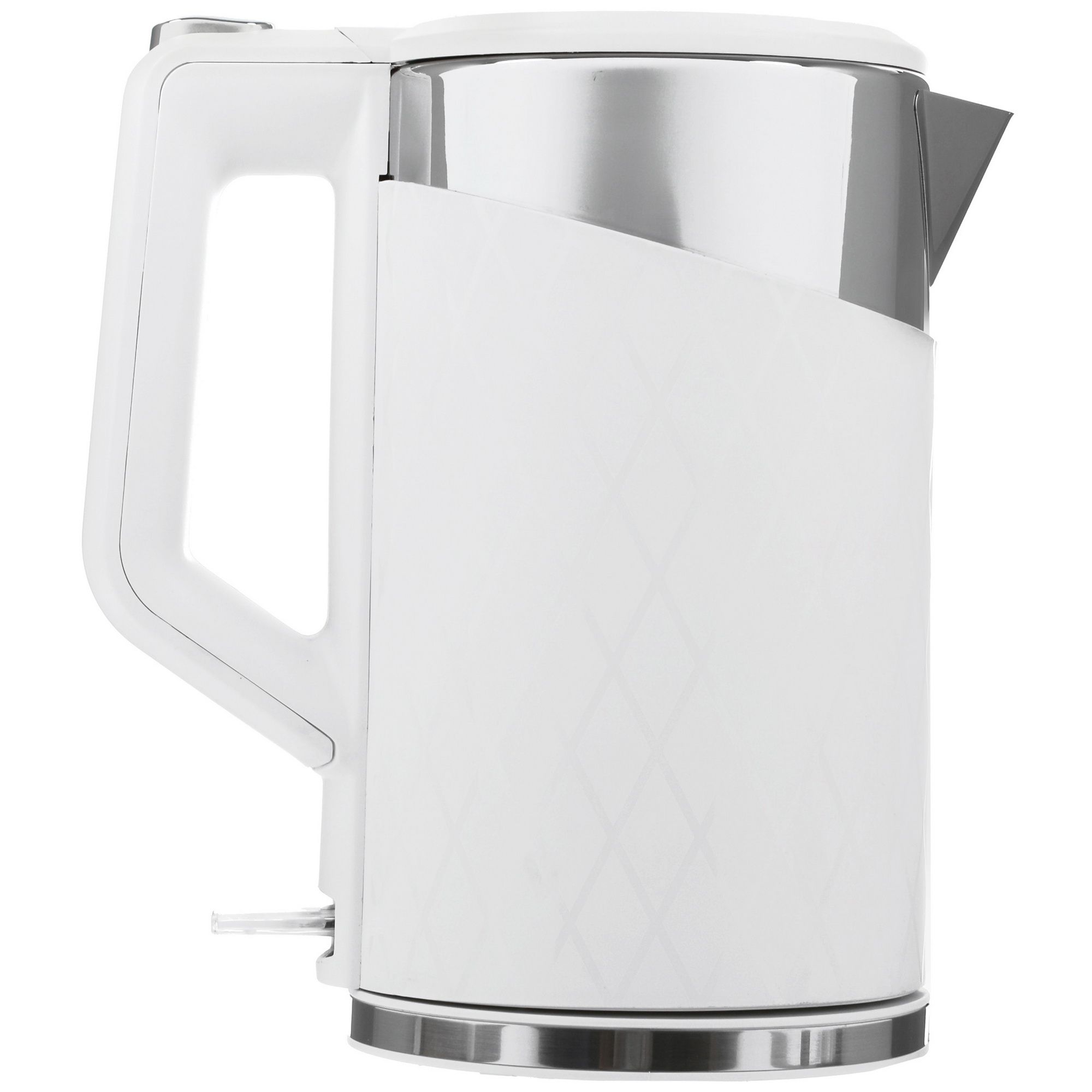 8190950 Электрочайник NDTech EK6017 белый STDN-0067165 - Вид №1