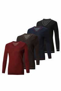 5043012 Джемпер женский в ассортименте  Толстовки, рубашки, футболки, тенниски  размер 44-46