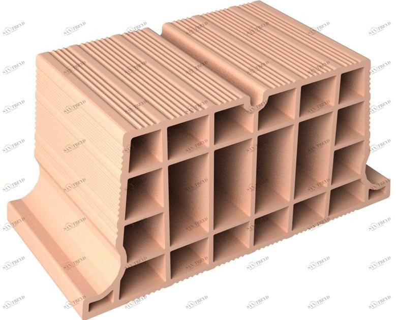 Fornaci DCB Блоки для отливки перекрытий на месте Elementi per solai V2450