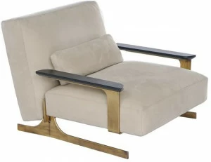 ENNE Кожаное кресло Savana