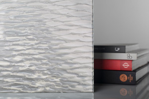 FSRT479 Стекло Castglass Classic Level в дизайне nuv'eau + taupe (горизонтальное) Forms-surfaces