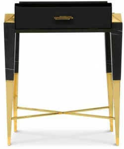 LUXXU Журнальный столик с вещевым ящиком Spear