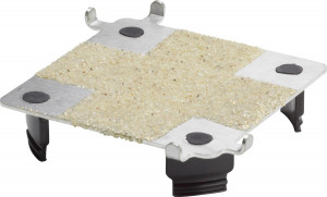 Viega Надставной элемент с решеткой Advantix 4932.2 (709112)