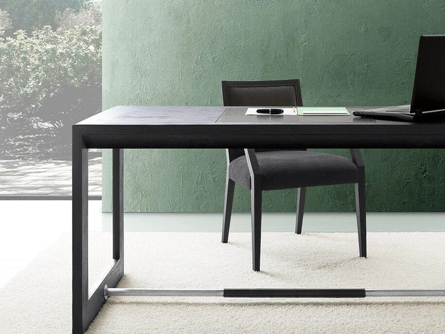 Прямоугольный стол из массива дерева с ящиками Lando APPUNTO ARCH-00152573 - Вид №3