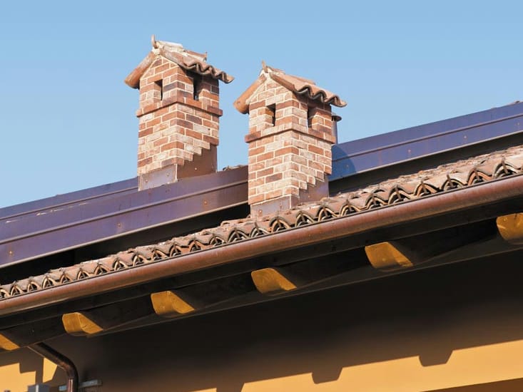 Кирпичная кладка B&B Rivestimenti Naturali кирпич / планки ARCH-00128263 - Вид №25