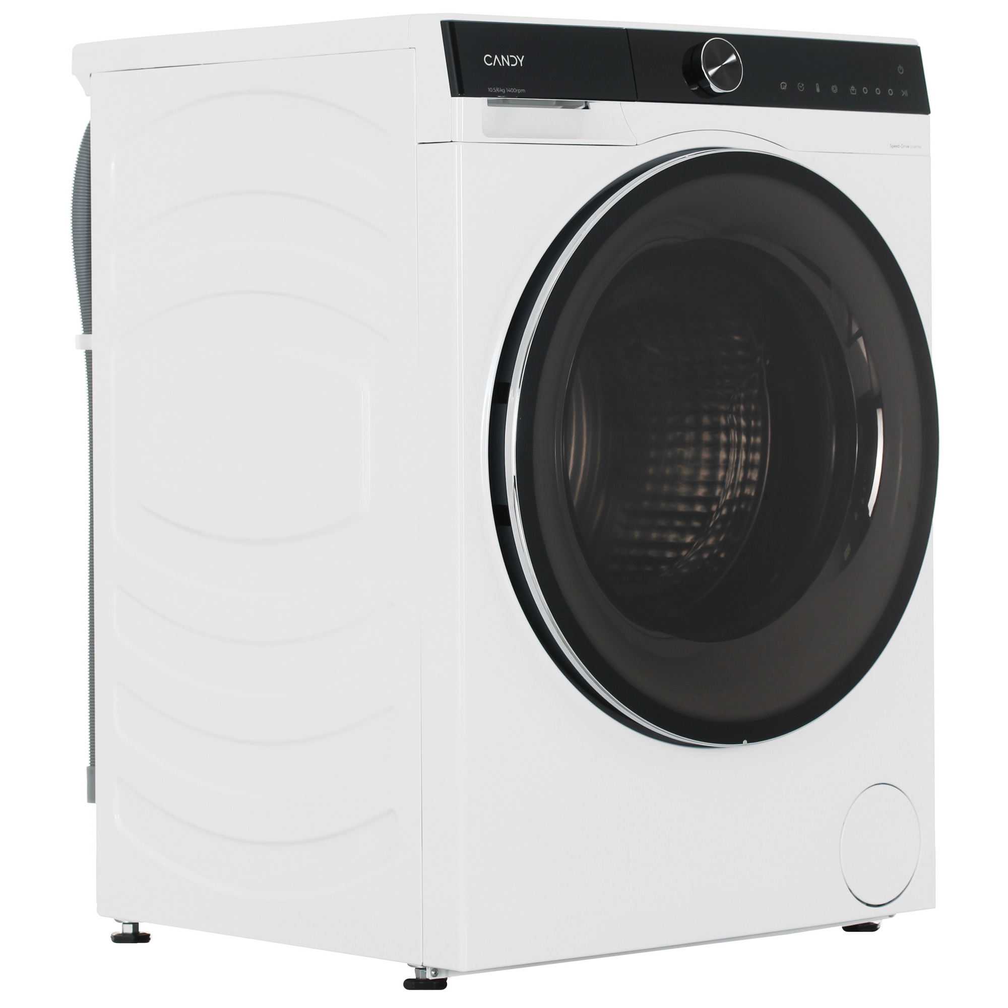 9290897 Стирально-сушильная машина Candy C47D 4106MBSW-07 белый STDN-0101365 - Вид №1