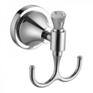 Крючок двойной Sofita Crystal SF-35005