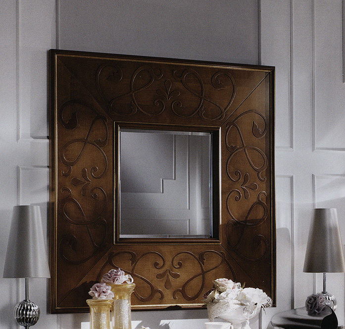 Зеркало  BBELLE S114/R Diva