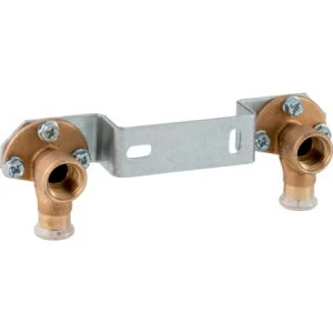 GEBERIT 63473 Водорозетка Geberit Mapress из меди 90°, предустановленный
