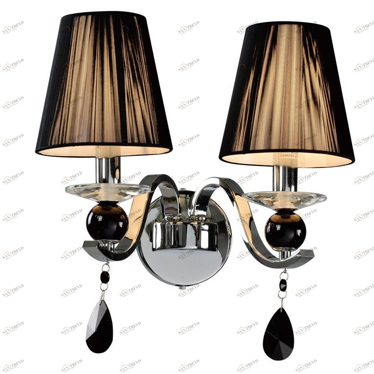 Бра Newport 11902/A NEWPORT  109490 Черный 