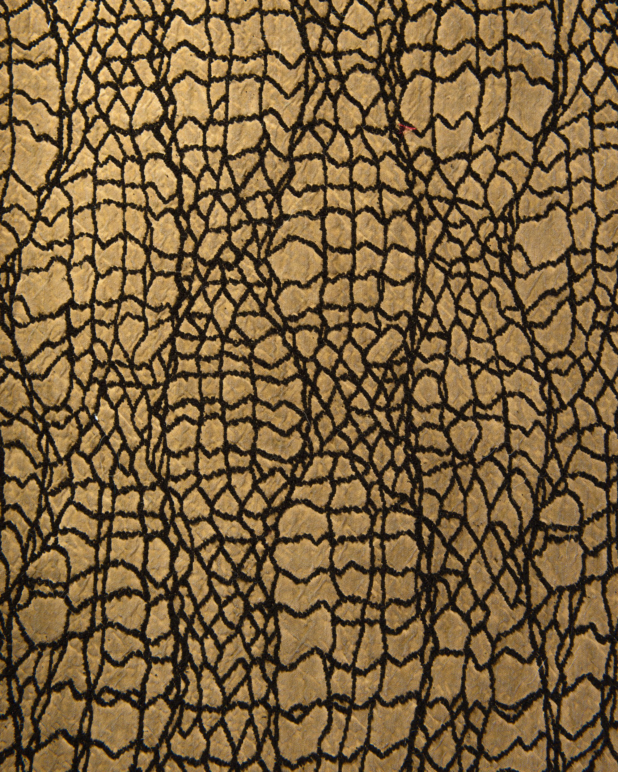 Льняная ткань The House of Lyria TRAVERTINO ARCH-00073807 - Вид №1