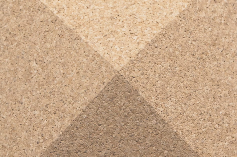 313 312 011 Пробковая 3D-плитка для стен Douro Pearl GRANORTE 3DForms - Вид №3