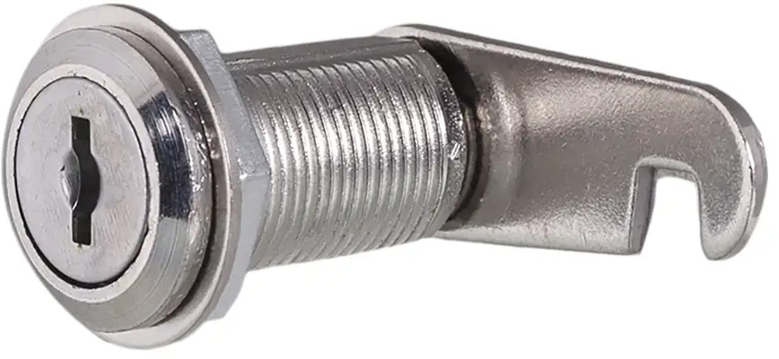 12411309 Замок почтовый Palladium ML-30.30 мм, ЦАМ/сталь, цвет никель STLM-0002140