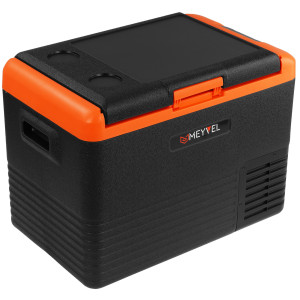 5423725 Холодильник автомобильный Meyvel AF-K40 черный