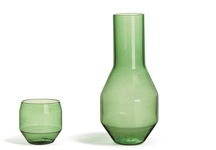 Atipico Графин из боросиликатного стекла Angolo sun-id-1509150 - Вид №1