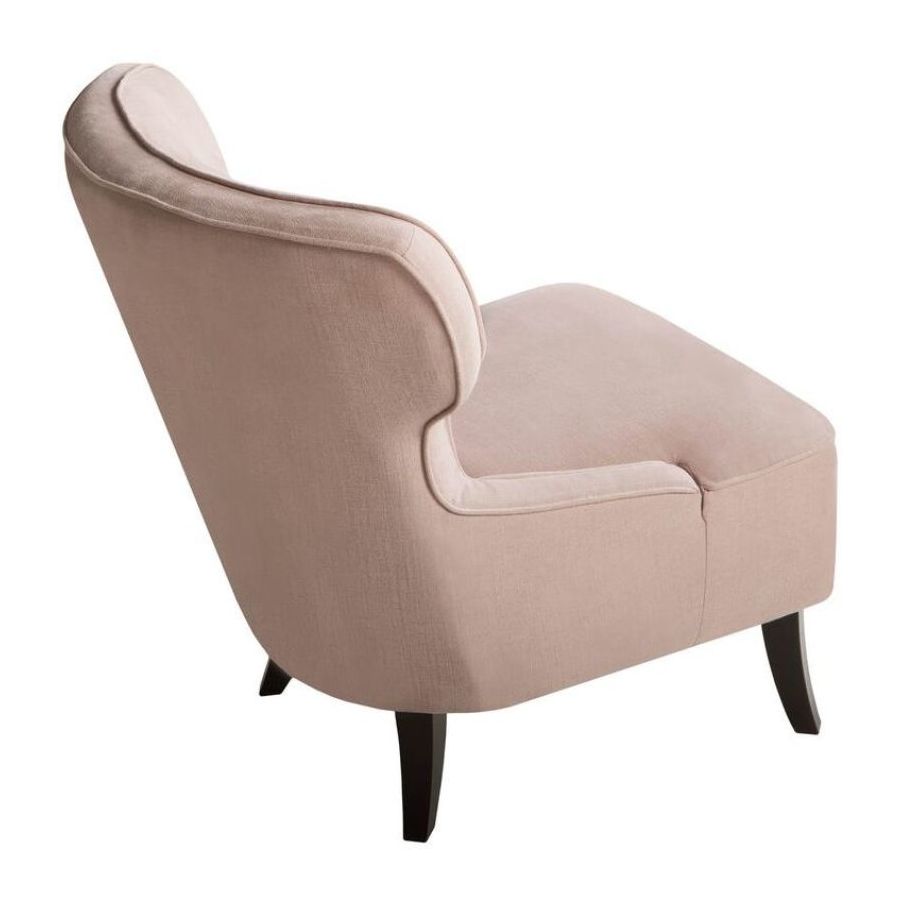 Кресло Lisa, пудрово-розовое Sits S1357 - Вид №4