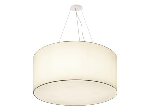 Ткань подвесной светильник