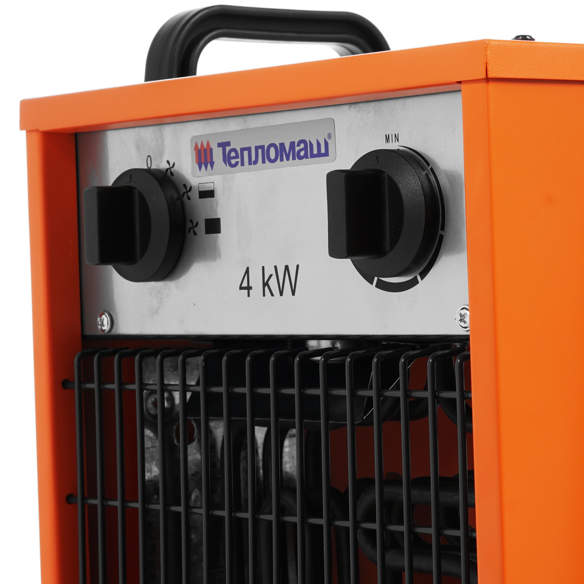 7998581 Тепловая пушка электрическая Тепломаш КЭВ-4С41Е STDN-0135078 - Вид №3