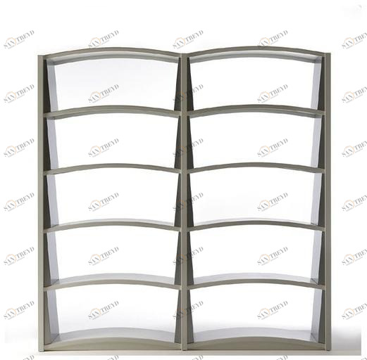 Dieffebi Самонесущий открытый книжный шкаф Bookcases 7vl0-7vlh