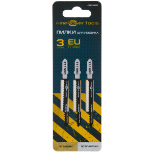 Пилки для лобзика FinePower JSB0420 4729236