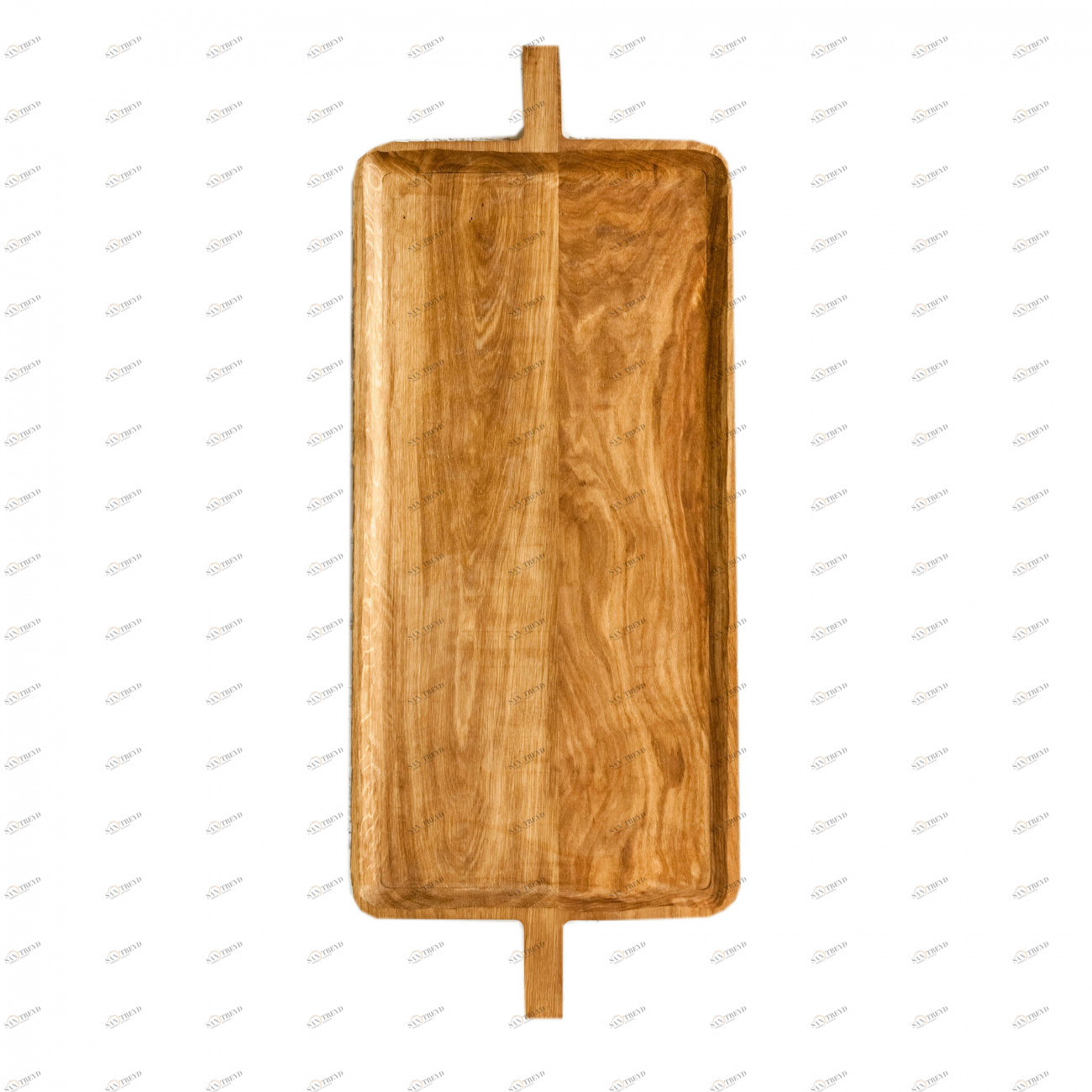 Поднос Коричневый 40*90 FUGA ECO WOOD 123617 Коричневый 