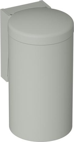 477.05B300 мусорное ведро HEWI Edition matt | Polyamid  - Вид №1