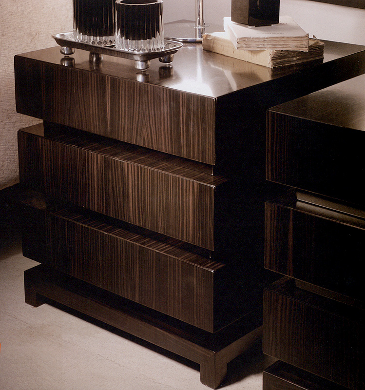 Тумбочка  DOM EDIZIONI MAKAO 3 