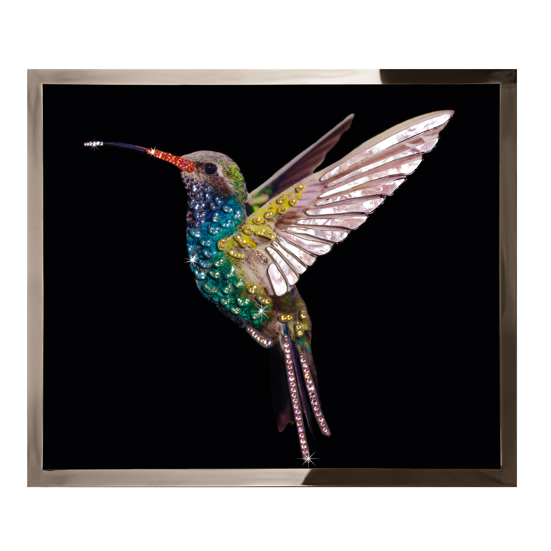 Colibri Mini Смешанная техника Visionnaire  - Вид №1