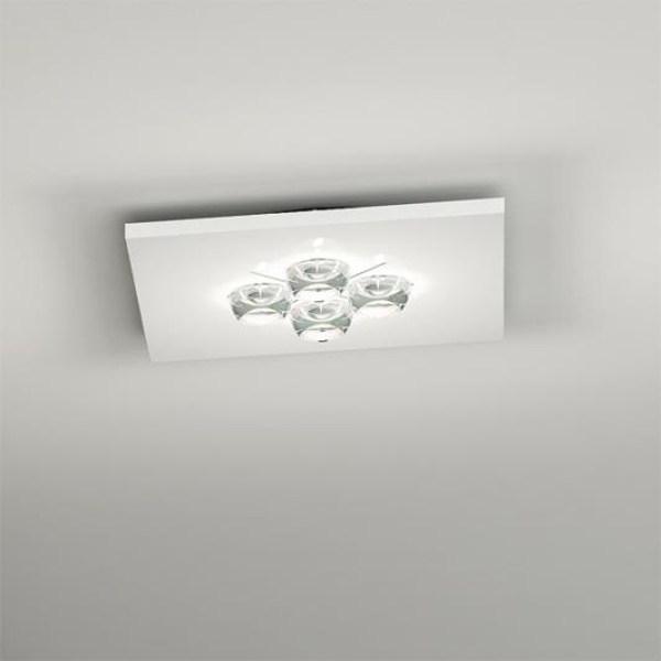 Milan Iluminacion Пмма светодиодный потолочный светильник Polifemo sun-id-1402498 - Вид №1