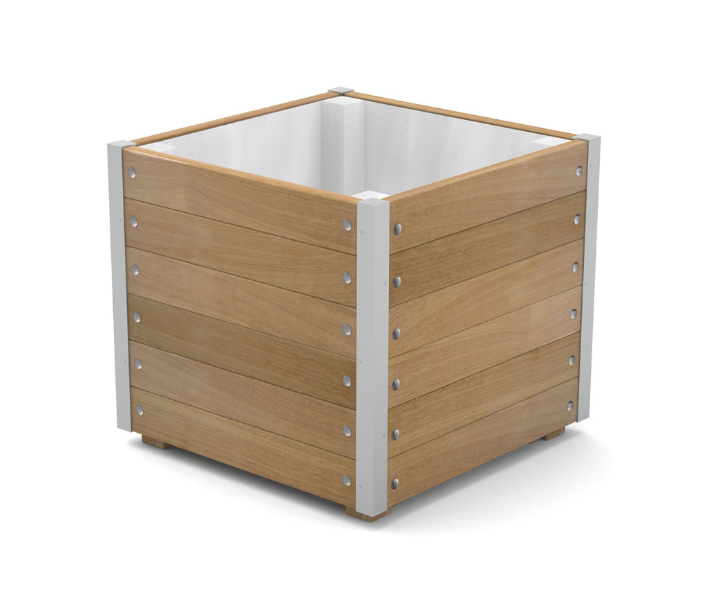 13978 Марина Block 1, цветочница, кашпо LAB.Space  - Вид №2