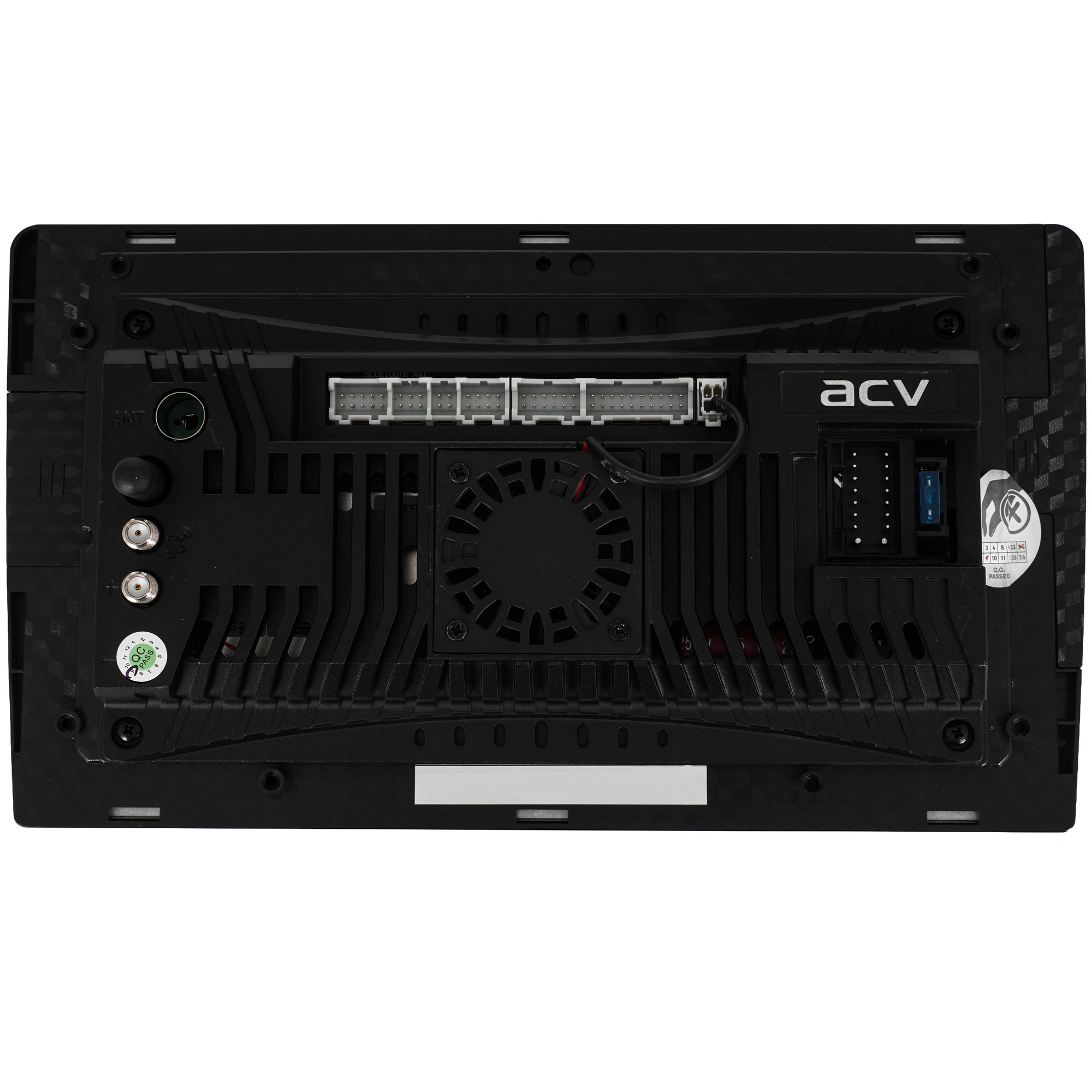 9211195 Автопроигрыватель ACV AD-9004 DSP STDN-0044394 - Вид №4