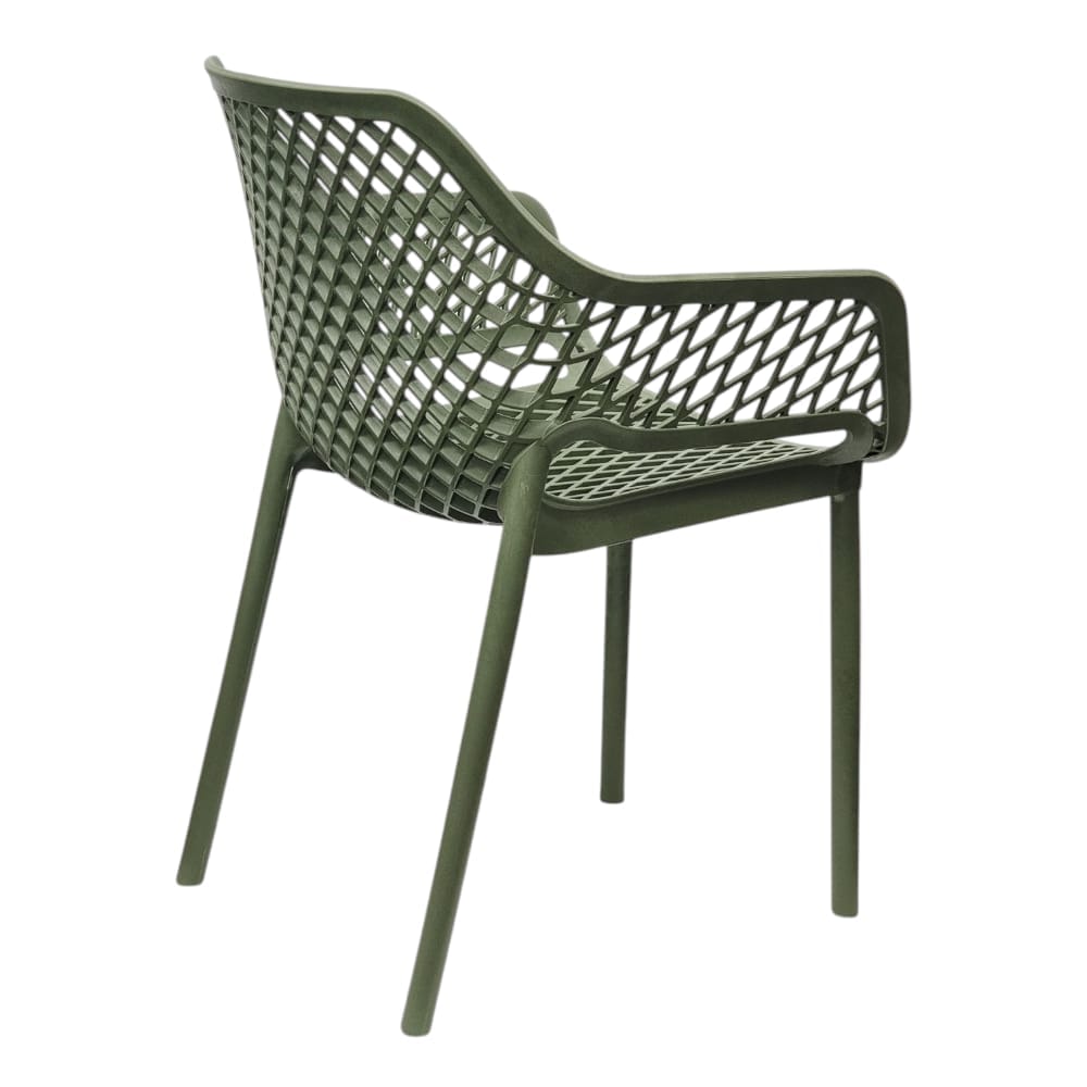 Полипропиленовый стул с подлокотниками WS Design ARIA ARCH-00063295 - Вид №26