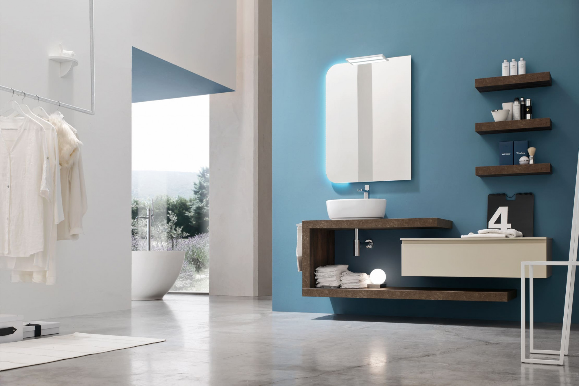 Комплект мебели 09 Arcom Soul STARC214