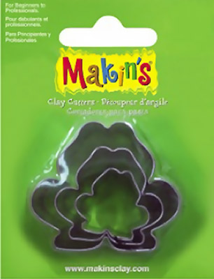 36010 Набор каттеров "Лягушка" Makin`s 