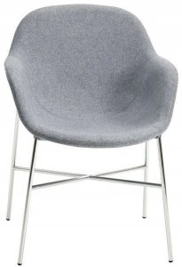 Moroso Стул с подлокотниками Tia maria