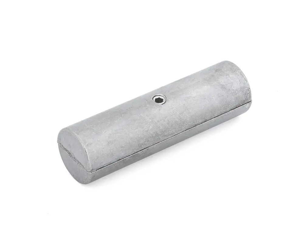 88458269 Соединитель труб скрытый Palladium металл цвет серый STLM-1010725